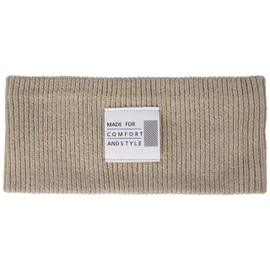ONLY Women's Onlcindie Life CC Cold Weather Headband, Pure Cashmere, One Size EU, Pure Cashmere