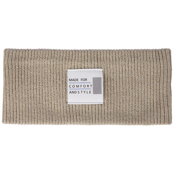 ONLY Women's Onlcindie Life CC Cold Weather Headband, Pure Cashmere,