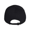 Classic Referee Hat Premium Cotton Low Profile Unstructured Adjustable Strapback
