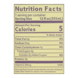 Swoon - Lemonade Half Tea 12 fl. oz (Pack of 12)