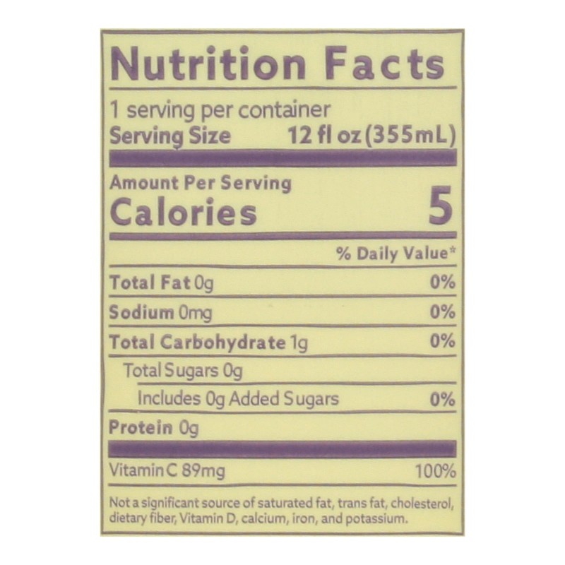 Swoon - Lemonade Half Tea 12 fl. oz (Pack of