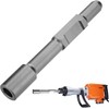 Dolenor Ground Rod Driver SDS-Hex Demolition Jack Hammer,Hammer Drill Rod