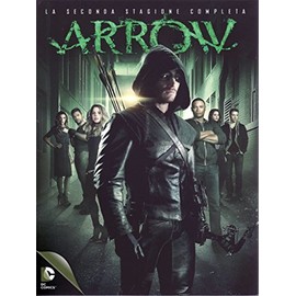 Arrow - Stagione 02 [5 DVDs] [IT Import]