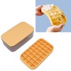 Ice Cubes Mold Silicone Easy Release 32 Grids Ice Tray