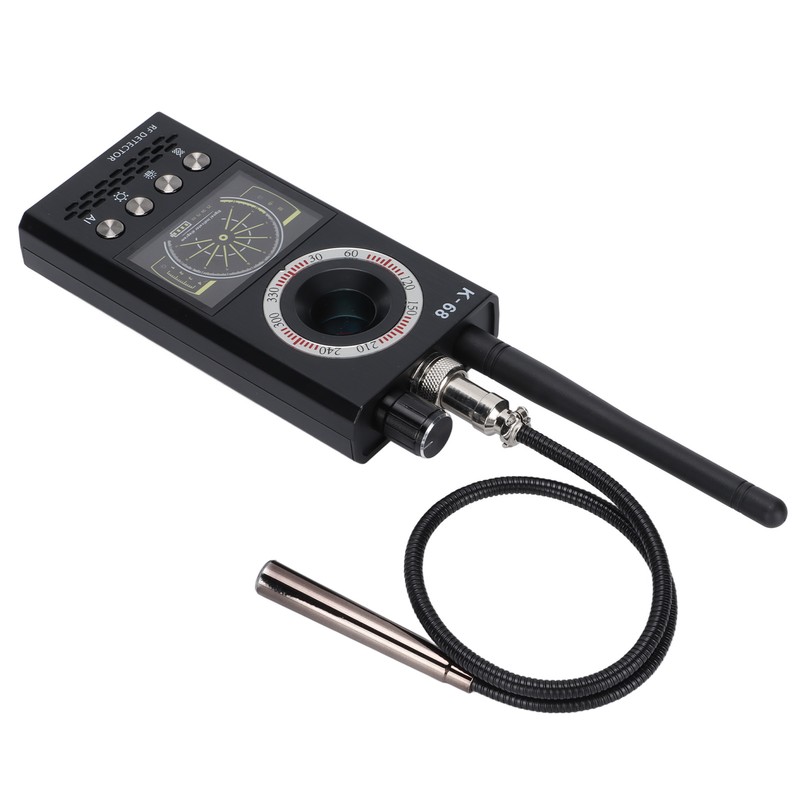 K‑68 Signal Detector High Sensitivity Radio Frequency Signal Bug GSM
