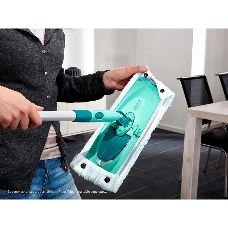 Leifheit Clean Twist Wiper Cover, X-Large, Micro Duo