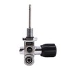 TUDIVING-4500Psi 300Bar Scuba Diving Tank Valve,DIN/Yoke Valve,Diving Cylinder Valve M18*1.5