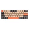Mechanical Keyboard 61 Keys RGB Backlight 3 Connection Modes Wireless