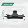 Center Console Armrest Lid Latch Latches Compatible with Acura RDX