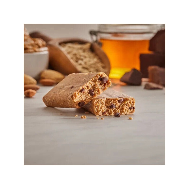 G2G 3-pack Almond Chocolate Chip Protein Bars, 24-count