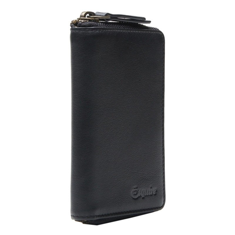 Esquire Peru Manicure Set Black