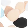 Ipetboom Pack Makeup Powder Mini Triangle Face Puff for Foundation