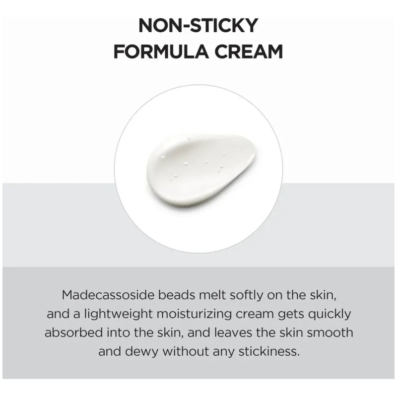Skin1004 Madagascar Centella Tone Brightening Capsule Cream Momento De Aplicación
