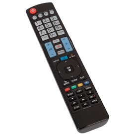 VINABTY AKB73756502 Remote Control Replacement Suitable for LG LED LCD 3D TV 29LN460R 32LA6208 32LA6208AEU 32LA620S 32LA660 32LA6608 32LH510B 32LM620 32LM620S 32LM6660S 0 32LM660S 32LN570R