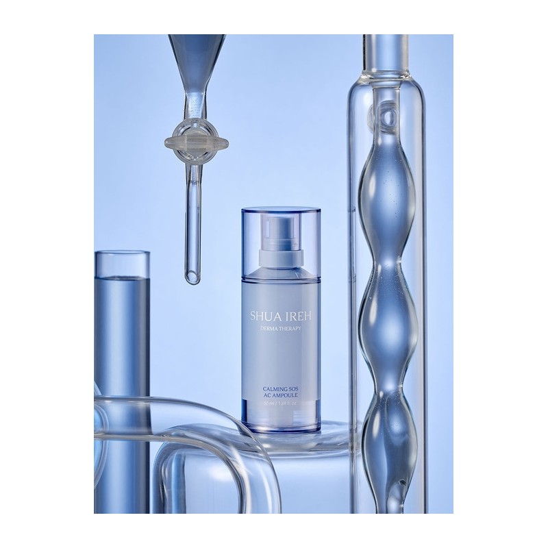 Calming SOS Arc Ampoule (50ml) / 카밍 SOS 아크 앰플