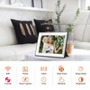 Frameo Digital Picture Frame,WiFi Digital Photo Frame with 10.1 Inch