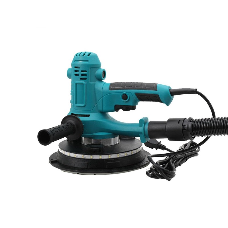 CDZHLTG Drywall Sander, 710W Electric Handled Drywall Sander with Automatic