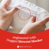 Huggies Size 3 Diapers, Skin Essentials Baby Diapers, Size 3