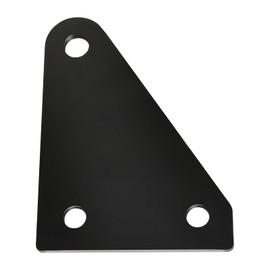 KPALAG Bracket Cab, Black Mounting Plate Bracket Cab Compatible with Volvo Truck D13 VNL Replace#: 20727214
