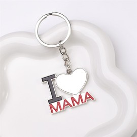 shilipuMom Keychain Birthday Gifts for Mom Gifts for Mom from Daughter Son Presents for Mom Mothers Day Gifts Mother Birthday Gift Christmas Gifts for Mom Moms Birthday Gift Ideas Mother Keychain
