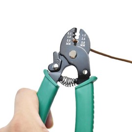 Copper Capillary Tube Cutter 1-3mm Wire Cutting Plier Refrigeration Tool