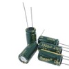 PENGLIN 10 PCS Electrolytic Capacitors Aluminum Electrolytic Capacitors 10V 3300UF