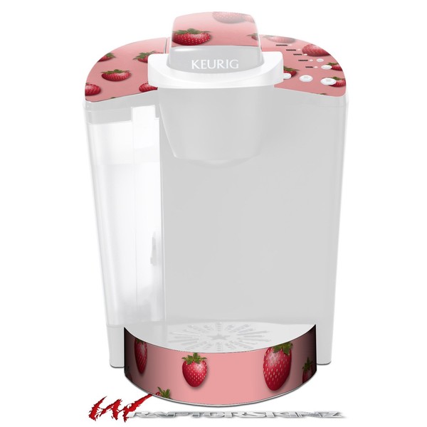 WraptorSkinz Decal Style Vinyl Skin compatible with Keurig K40 Elite