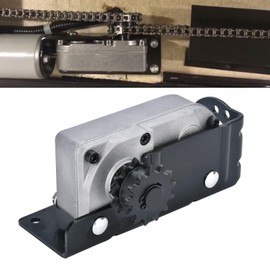 Wankic RV Slideout Gearbox Replace R25076-1 13 Tooth Sprocket Accu Gearbox Slide Out with Mounting Bracket for RV Trailer
