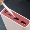 10 Pack Phone Charge Port Cleaning Tool Kit,Anti-Clogging Mini Brushes
