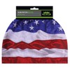 US USA Stars and Stripes American Flag HD Sublimation Beanie