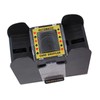 Card Shuffler Automatic Battery Powered Playing Card Shuffler Machine for