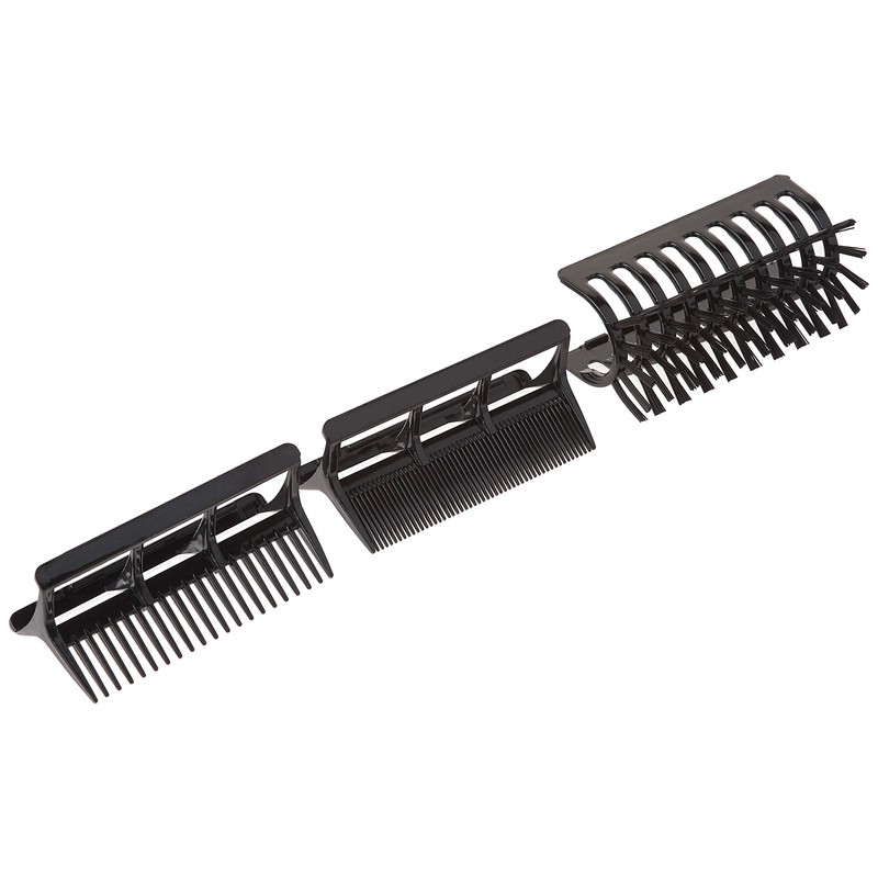 Annie Hair Dryer Attachments for #5803, 3 Count (Pack of