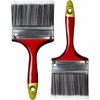 JKG® 4 Pack Paint Brush Set - 2 x 3"