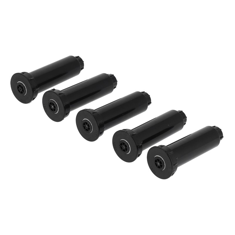 5Pcs Buried Sprinkler G1/2 Female Thread Lifting Scattering Nozzle Garden