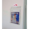 Marketing Holders Outdoor Brochure Holder Holds 8.5" x 11" Flyers