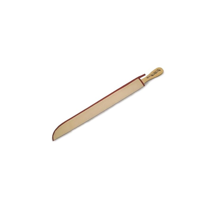 Lefse Stick, Sheathed