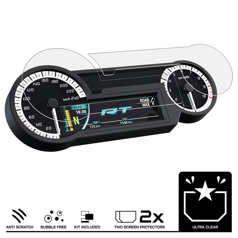 Speedo Angels Screen Protector Speedometer Film for R1200RT (2014-2018) 2
