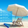 Beach Towel Holder Clips, Towel Straps for Beach Loungers, Pack