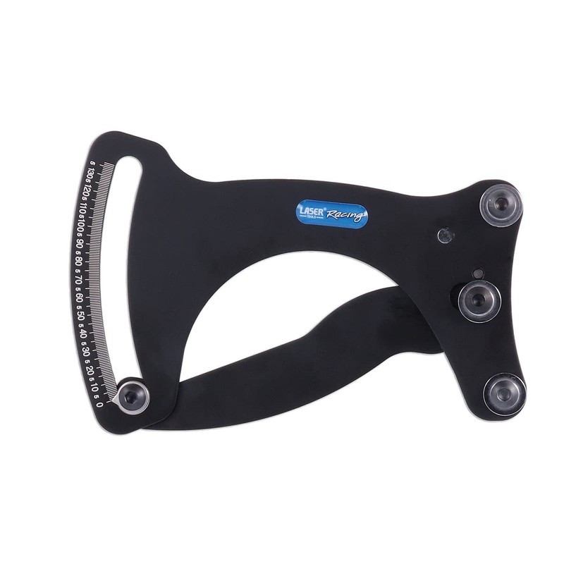 Laser Tools Racing 8187 Spoke Tension Meter