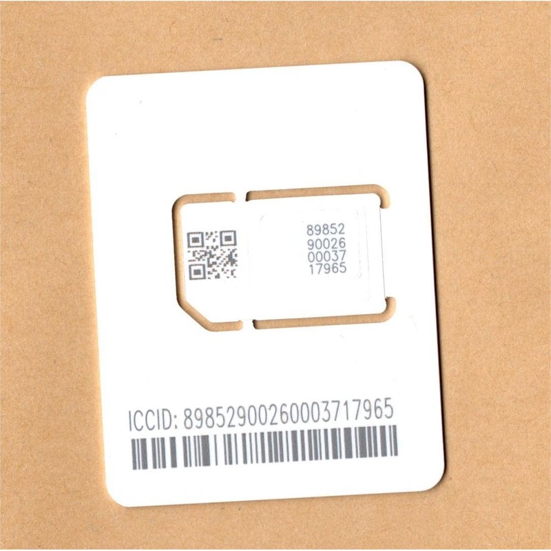 [USA AT&T] US mainland Hawaii SIM card, AT&T Line, Universal