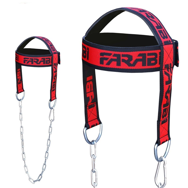 Farabi Hearing Harness Neck Builder Harbinger Head Harness Neck Builder