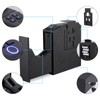Garvee Biometric Slider Handgun Gun Safe, Gun Safe Quick Access