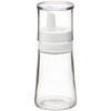 Squirrel Oil Container Seasoning Server, S, White, 2.8 fl oz
