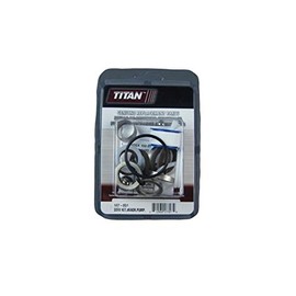 Titan Speeflo 107-051/107051 Repair Kit OEM, Silver, Plastic, Gun, 100 Pcs, Pump Sprayer, Sprayer, Painting