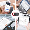 Webcam Cover Slider for Privacy, 0.027in Ultra Thin Design Web
