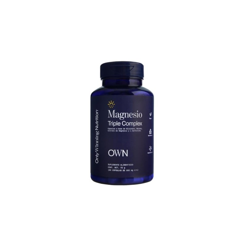 Own Magnesio Triple Complex