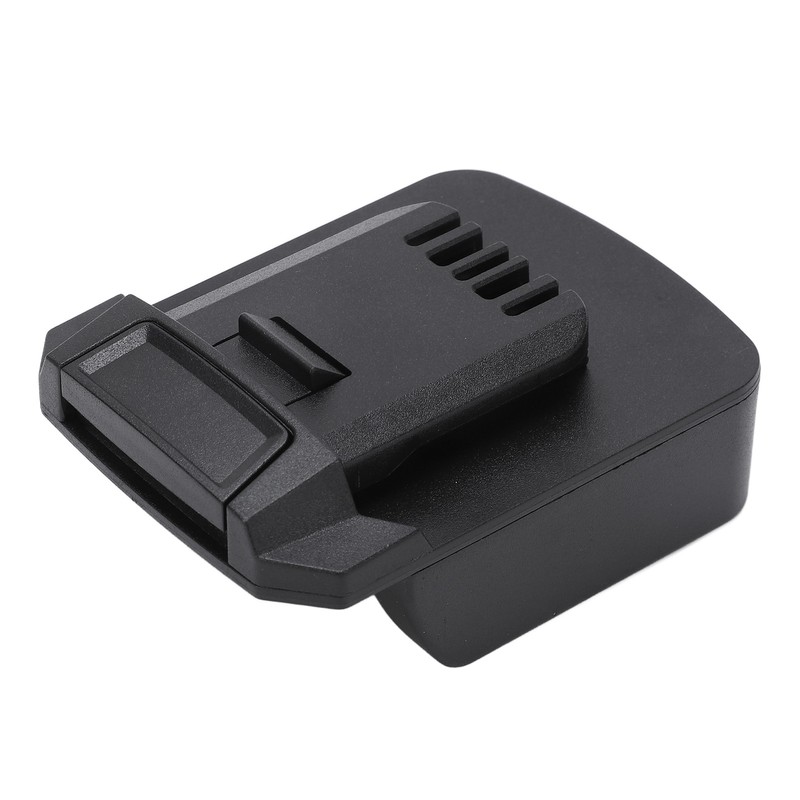 Battery Adapter Converter ABS Dock Power Connector Conversion Kit 12V