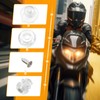 Beeveer 3 Pairs Universal Anti Fog Insert Pin for Motorcycle