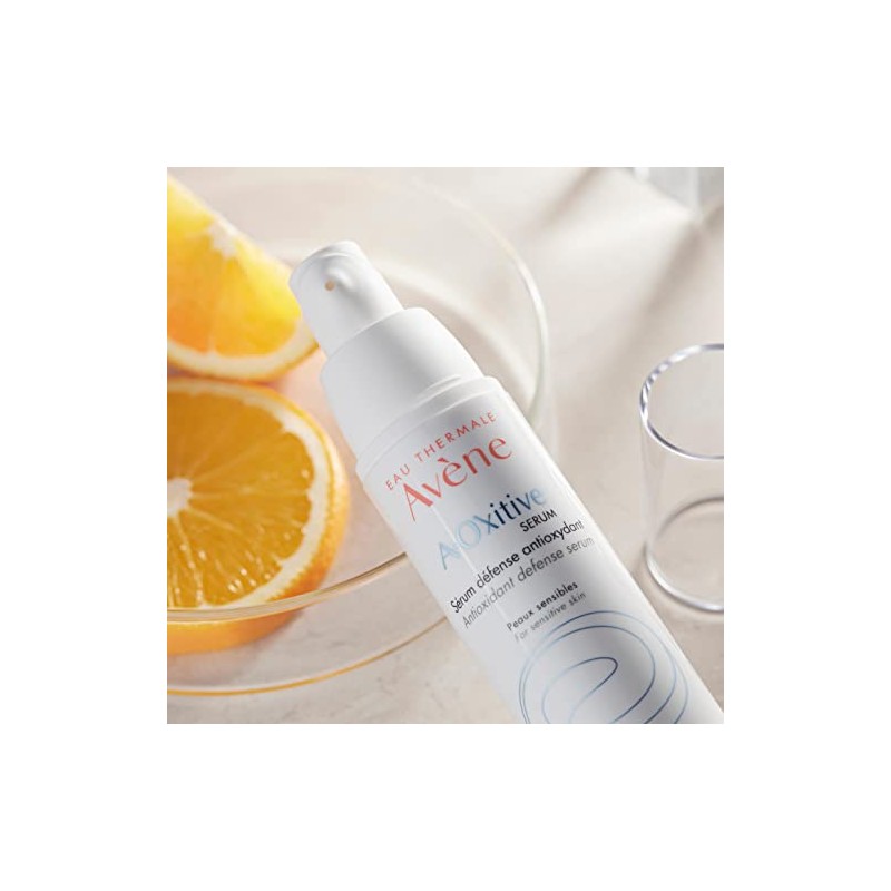Avène A-Oxitive, Sérum Anti-Oxidante con Vitamina C, 30ml