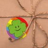 144 Just 4 Luck 30mm Reward Stickers for Teachers, Parents